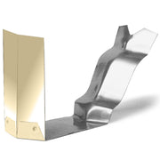 5" Bay Strip Miters 22 ½ degree angled Inside Dove Gray