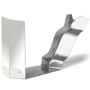 5" Bay Strip Miters 22 ½ degree angled Inside Eggshell