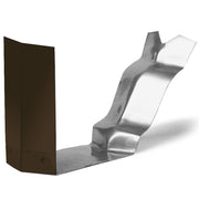 5" Bay Strip Miters 22 ½ degree angled Inside Grecian Green