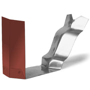 5" Bay Strip Miters 22 ½ degree angled Inside Low Gloss White