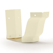 6" Bay Strip Miters 22 ½ degree angled Outside Royal Brown