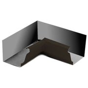 5" Box Miter  Outside Cream