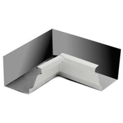 5" Box Miter  Outside Ivory