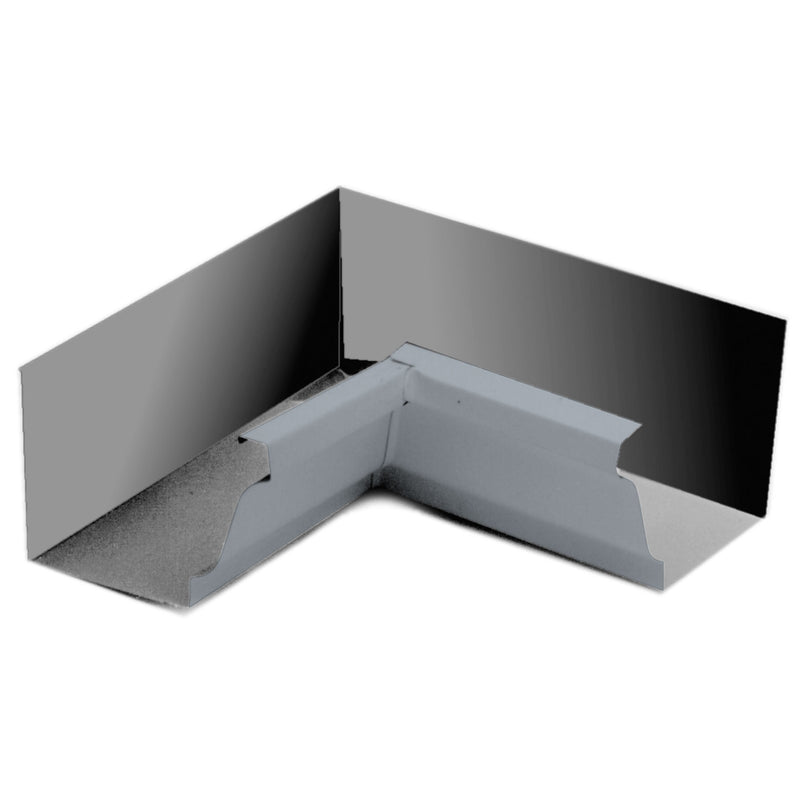 5" Box Miter  Outside Musket Brown