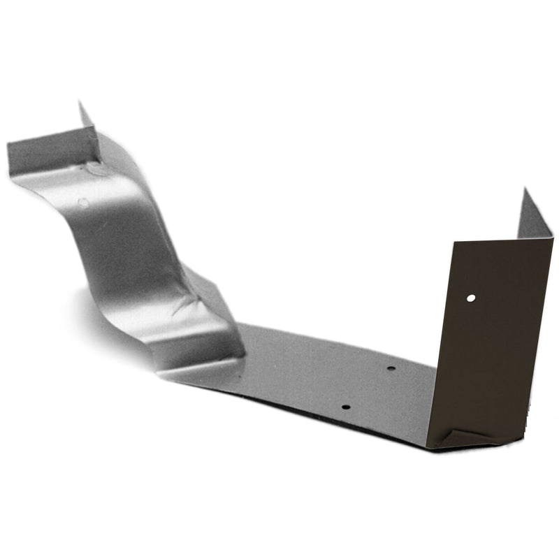 5" Strip Miters Inside Almond