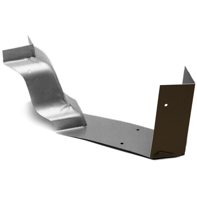 5" Strip Miters Inside Grecian Green