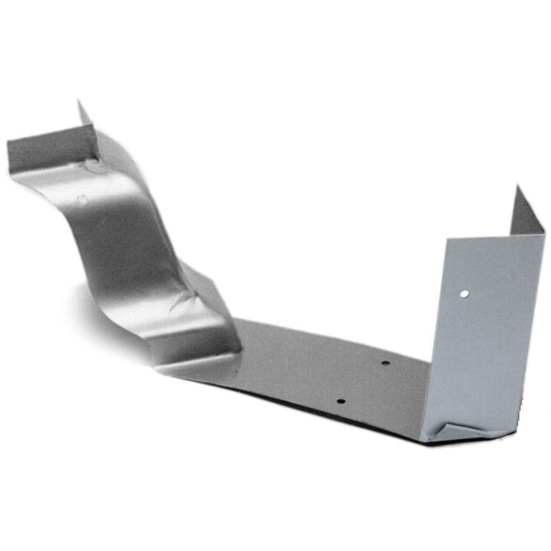 5" Strip Miters Inside High Gloss White