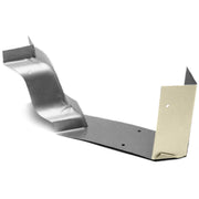 5" Strip Miters Inside Pearl Gray