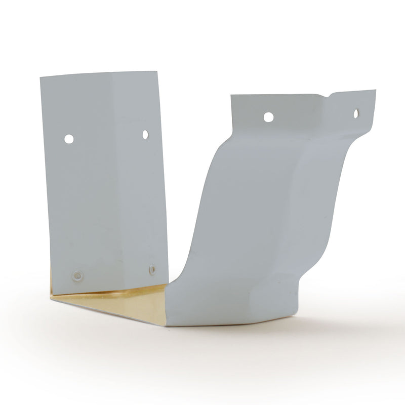 5" Strip Miters Outside Musket Brown