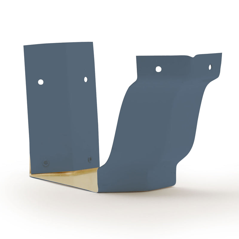 5" Strip Miters Outside Wicker