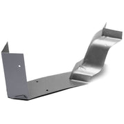 6" Strip Miters Inside Black