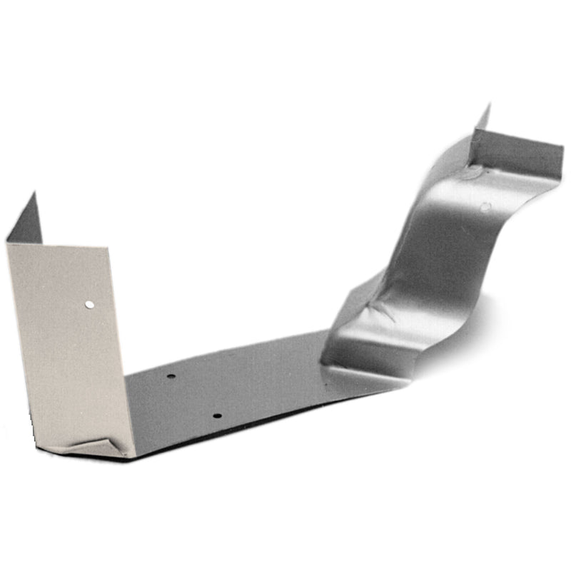 6" Strip Miters Inside Clay