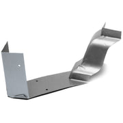 6" Strip Miters Inside High Gloss White