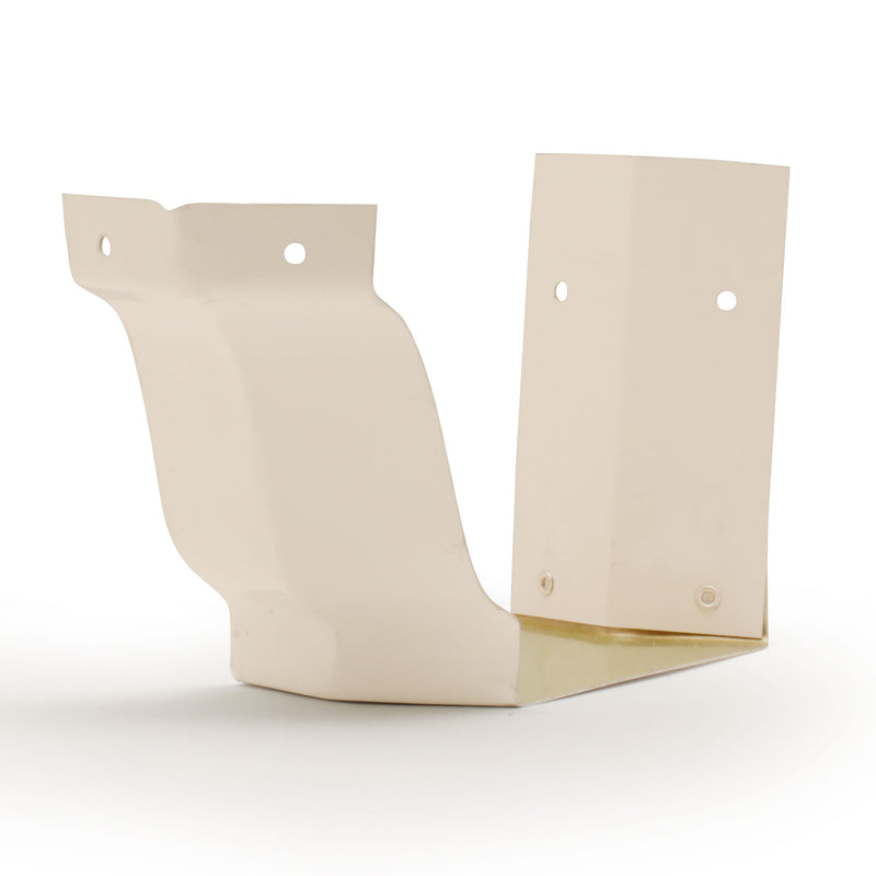 6" Strip Miters Outside Dove Gray