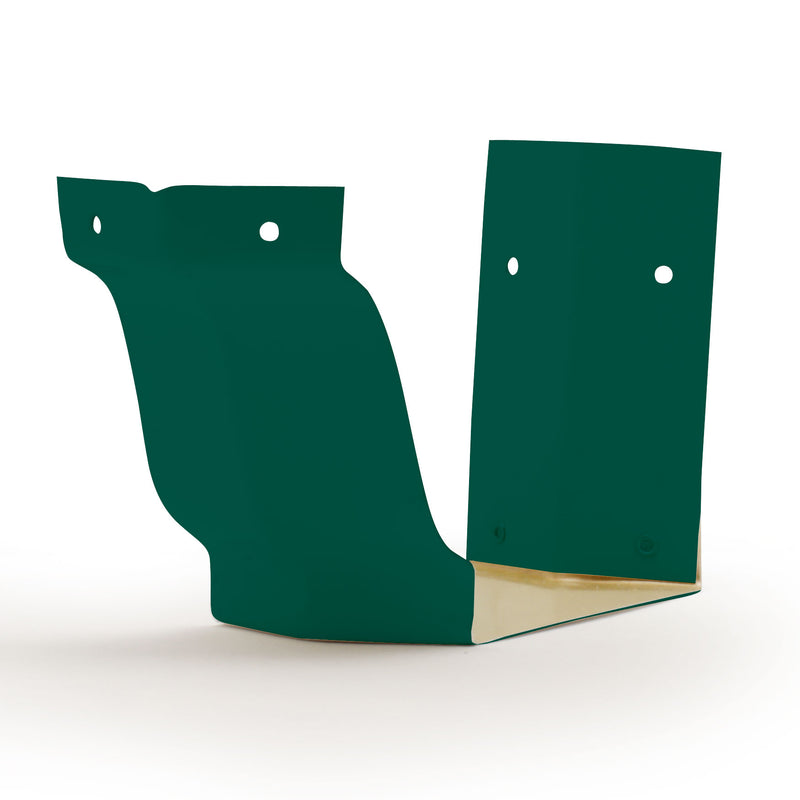 6" Strip Miters Outside Eggshell