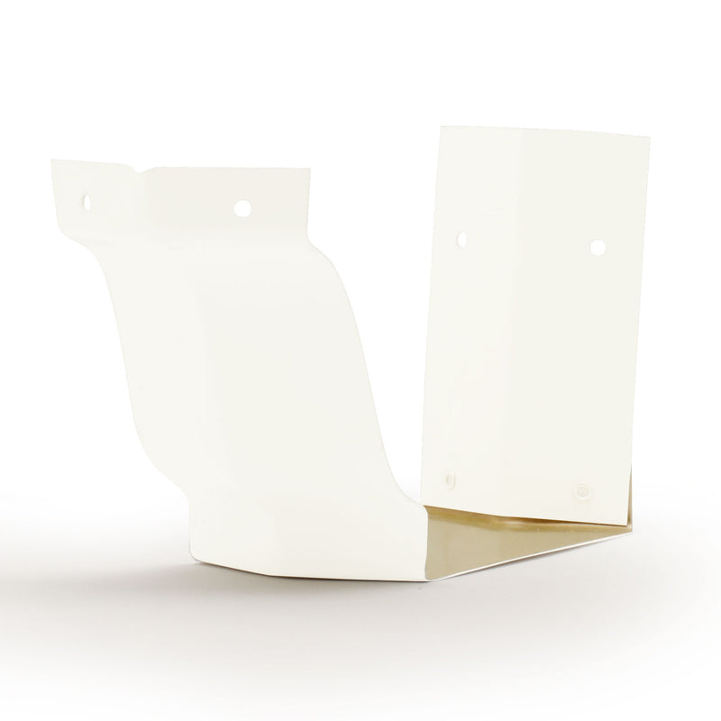 6" Strip Miters Outside Grecian Green