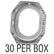 2"x3" Oval Outlet 30 per box