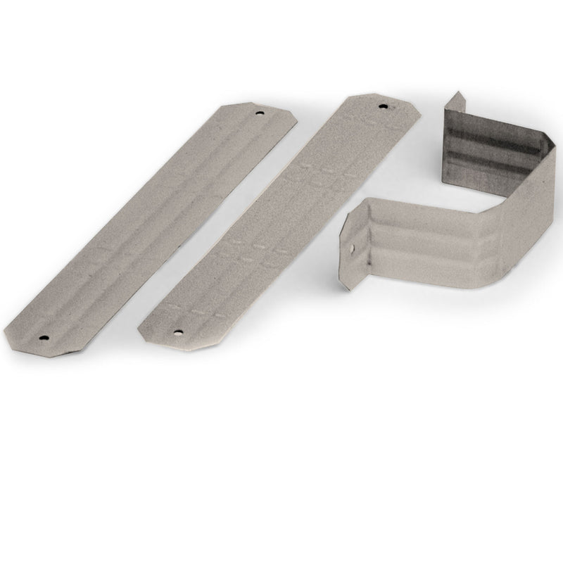 2"x3" Pipe Band Eggshell