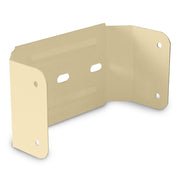 3"x4" Pipe Clip Ivory