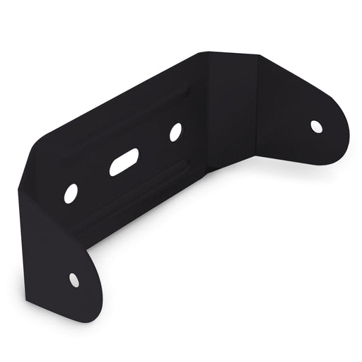 2"x3" Pipe Clip Black