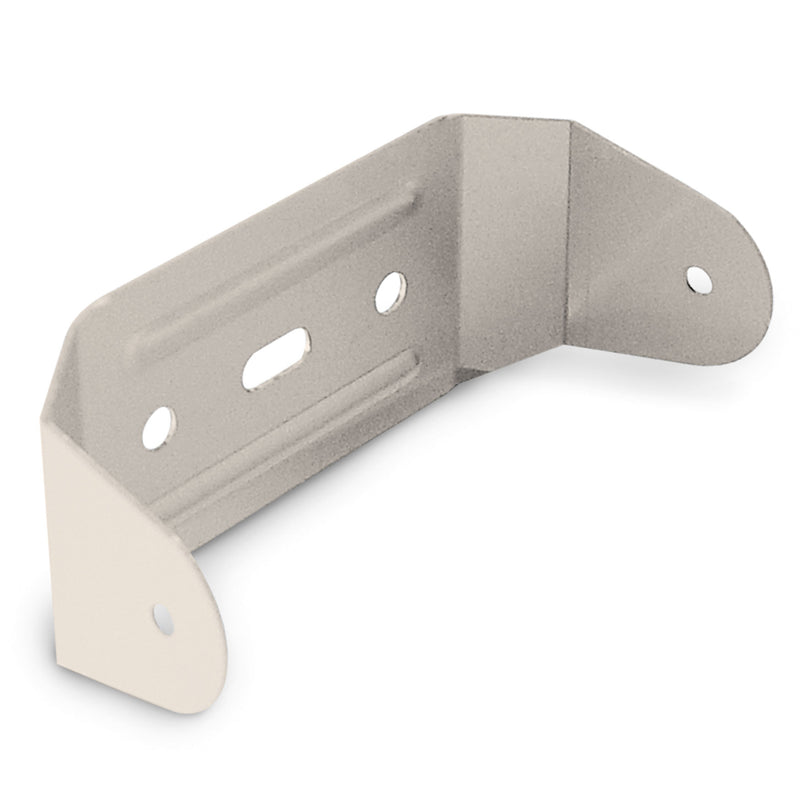 2"x3" Pipe Clip  Eggshell