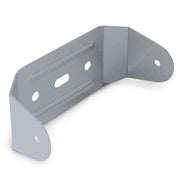 2"x3" Pipe Clip Pearl Gray