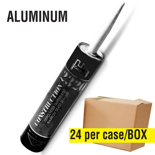 Geocel #2320 Cartridge Aluminum