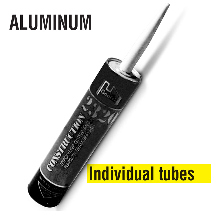 Geocel #2320 Cartridge Aluminum