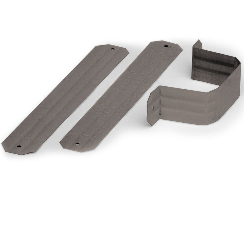 2"x3" Pipe Band Clay