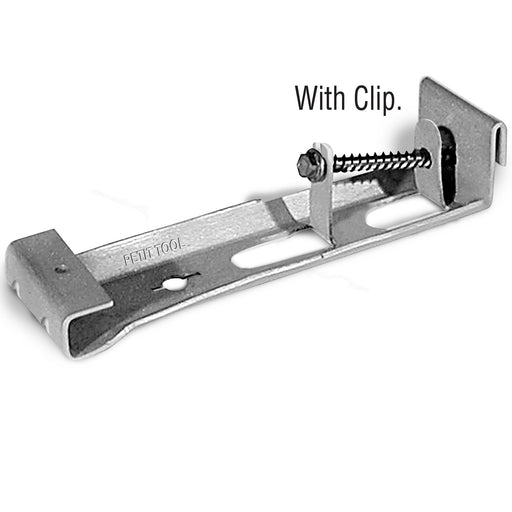 5" Petit Screw Hanger with Clip