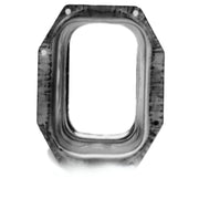 Rectangular Outlet - 2"x3"