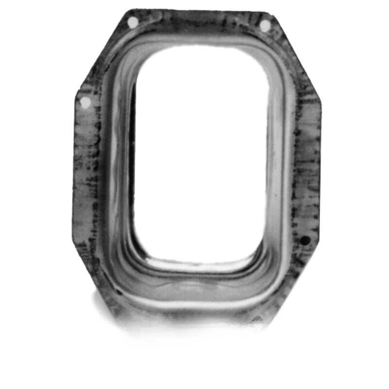 Rectangular Outlet - 2"x3"