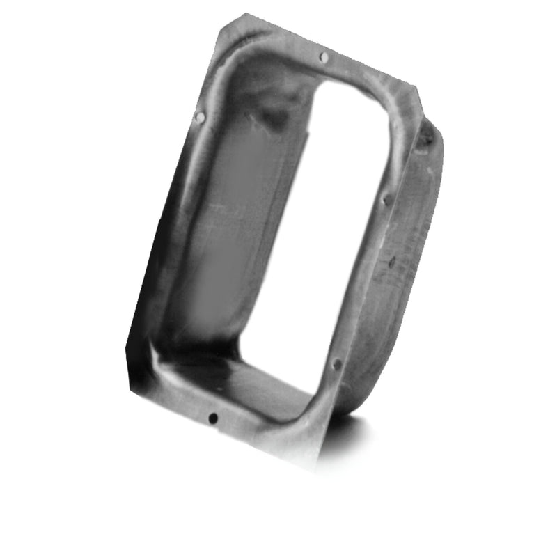 Rectangular Outlet - 3"x4"