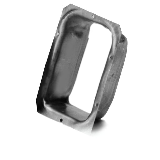 Rectangular Outlet - 3"x4"