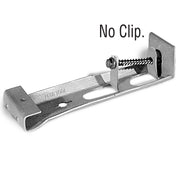 5" Petit Screw Hanger with No Clip