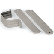 3"x4" Pipe Band Eggshell