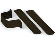 3"x4" Pipe Band Musket Brown